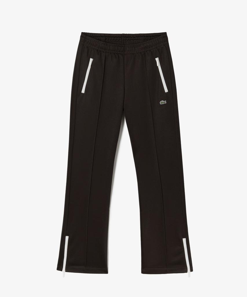 LACOSTE Women'S Interlock Pique Sweatpants Xf8408-56G 3La