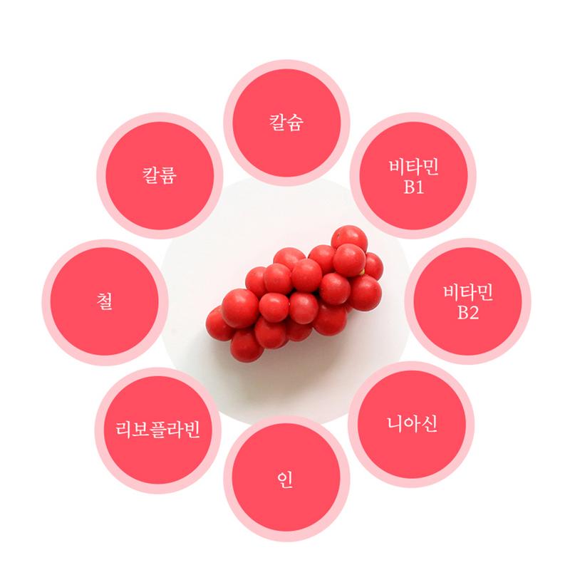 100% Mungyeong Schisandra chinensis essence Kim So-hyung fermented Schisandra chinensis extract HACCP