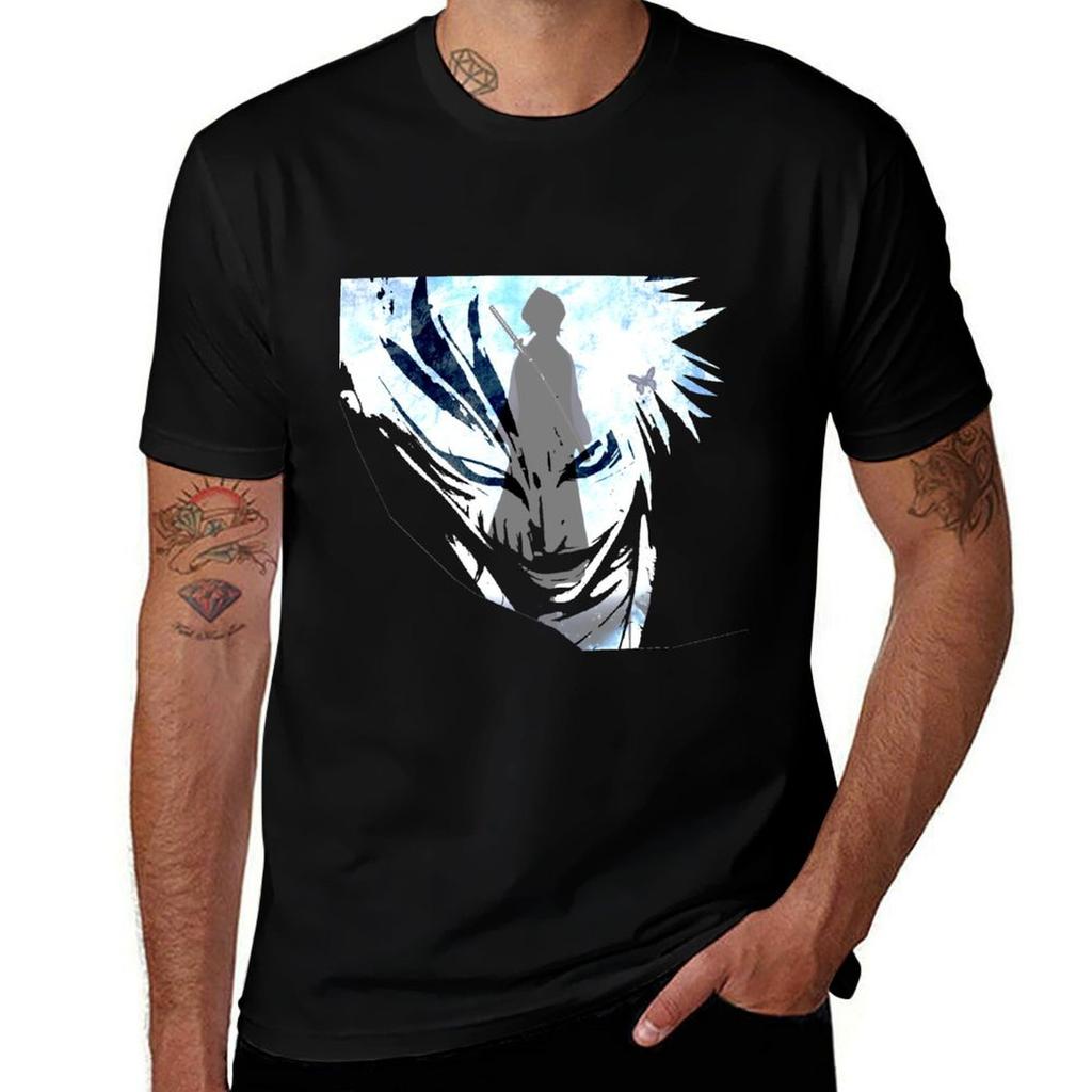 Ichigo Tshirt Summer Fashion Casual Tee Shirt
