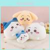 Cuscino Peluche Chiikawa Cartone Animato Carino Giyim Piccolo Hachiwa Per Letto Divano Decorazione Regalo