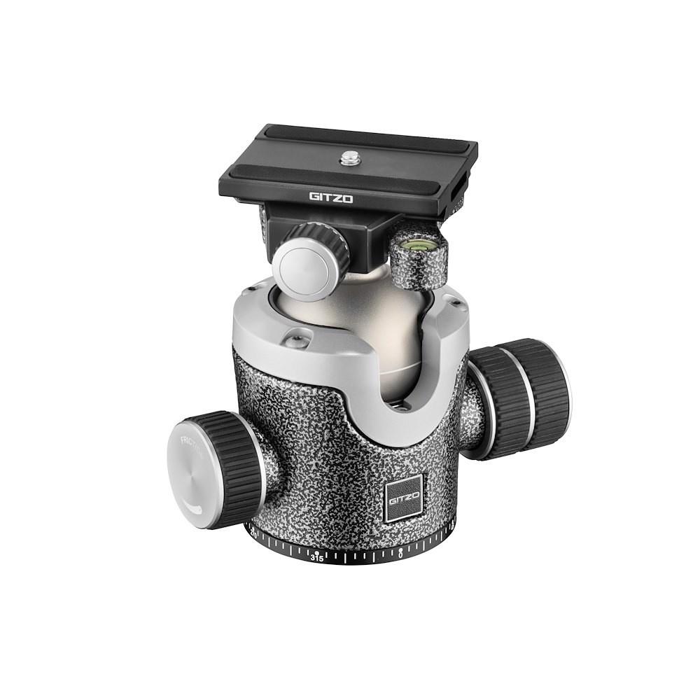 Testa a sfera Gitzo serie 4 QD