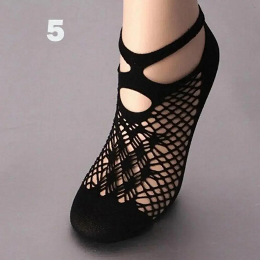 Casual Ruffle Hot Sale Sexy Ladies Fishnet Women Stockings Ankle Short Socks Foot Socks Lace