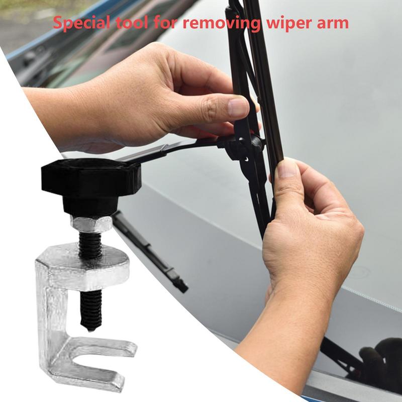 Professionelles Auto Autobatterieklemmen Lichtmaschinenlager Scheibenwischerarm Abzieher Abzieher Rollenabzieher Reparaturwerkzeuge Erleichterung