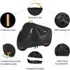 210D Fabric Motorcycle Cover Waterproof Scooter Cover Durable UV Protective Cover  Outdoor