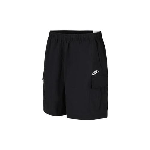 Nike Шорты Club AS UTILITY SHORT Повседневные мужские шорты IH5048-010 EU L