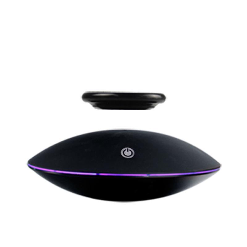 

Magnetic Levitation Display Stand: Creative Model Black Technology Ornament & Gift