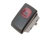VW Golf II 83-92 Hazard Warning Light Switch