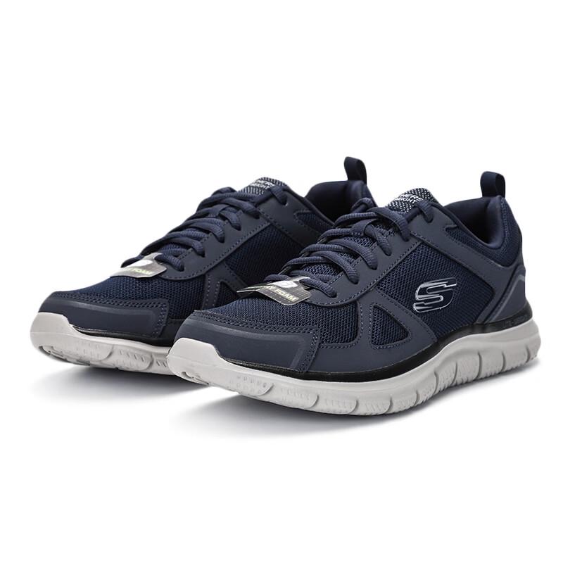 Skechers Men s 52631-NVY Running Shoes 7.5