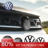 Pentru Mașină VOLKSWAGEN Capac Embleme Față Spate Portbagaj Logo Decor Pentru Volkswagen VW MK6 7 MK7 7.5 Variant Polo PASSAT CC GOLF6 7 8