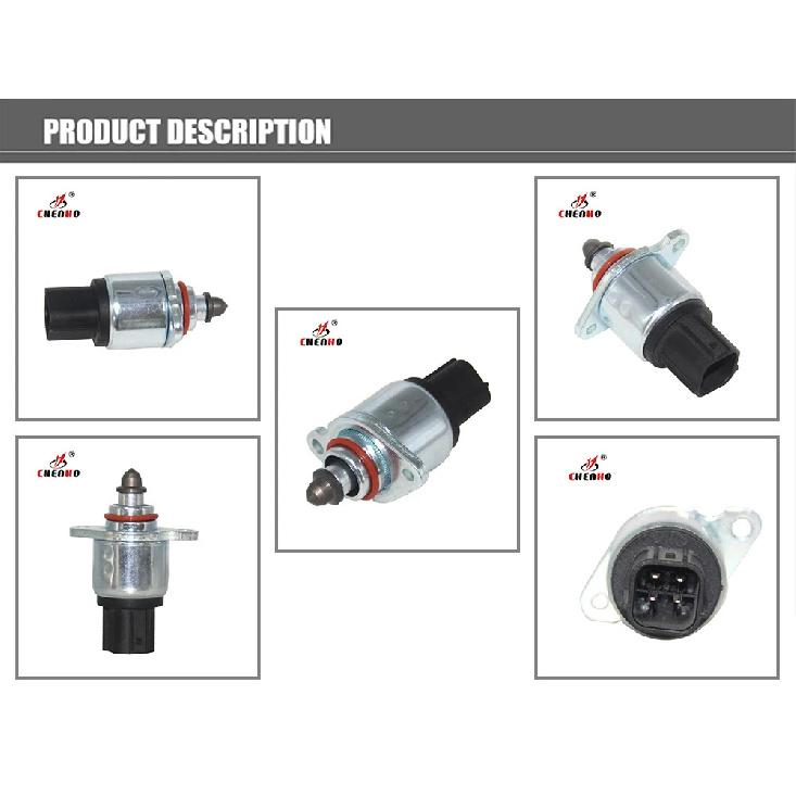 Stepper motor/Idle air control valve/IAC Valvfor SUBARU/MOTOROLA/WULING/XIA 94503584 94503584LI