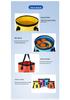 Foldable PVC Water Bucket: Portable Outdoor Camping & Fishing Bin for Multi-purpose Use