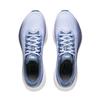 Li Ning Version 2.0 Cushioning Slip Resistant Abrasion Resistant Breathable Low top Sprint Running Shoes Men's Blue ARSU009-1