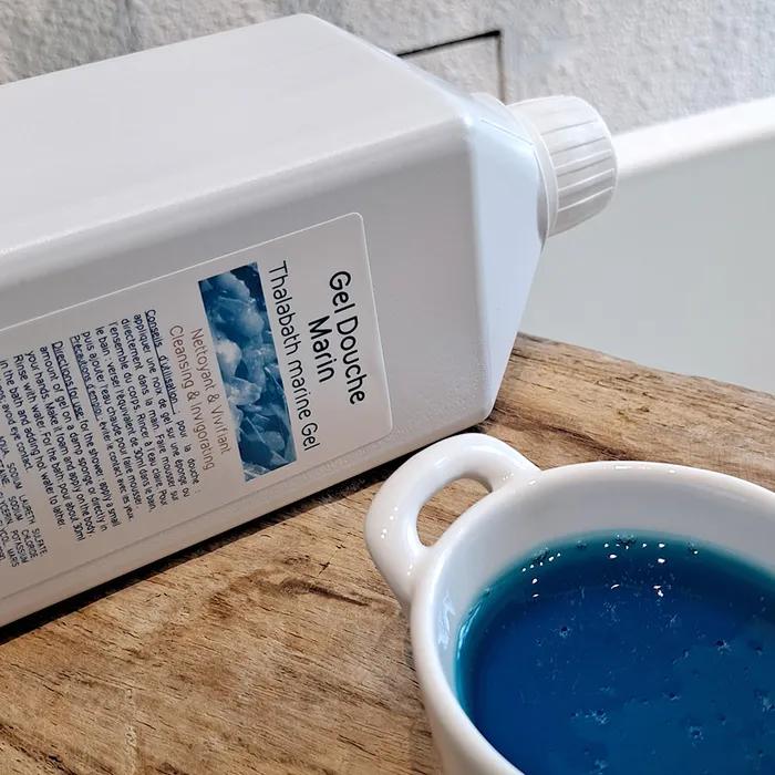 Talabath Mineral Bubble Bath Marine Gel 1L