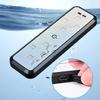 2Pcs Magnetic LED Door Lights Car Courtesy Welcome Atmosphere Lamp USB Charging