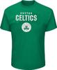 Camiseta de manga corta para hombre Boston Celtics Verde Tri-Blend Hot Picks