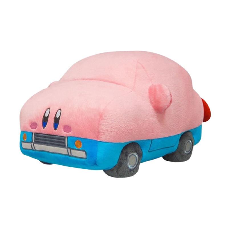 High-quality Kirby Plush Car Toy Super Soft Stuffed Animal Doll For Collectors
