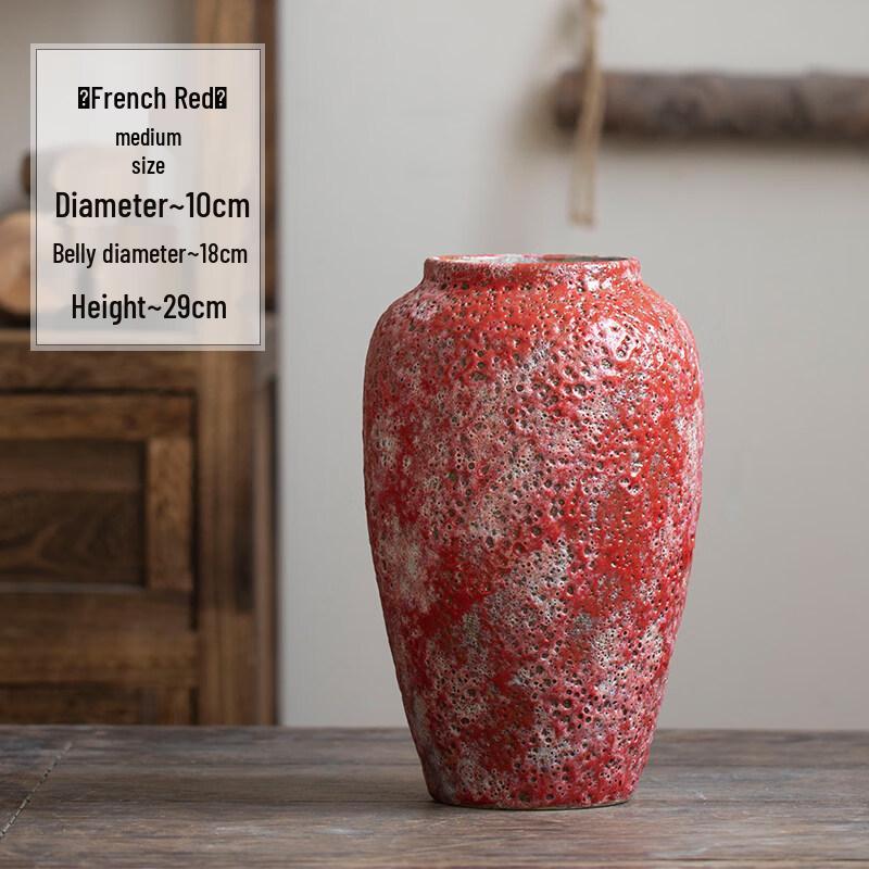 

Handmade Ceramic Flower Vase