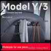 Kompatibler Aufbewahrungshaken für den Rücksitz des Tesla Model Y - Zubehör für das überarbeitete Modell