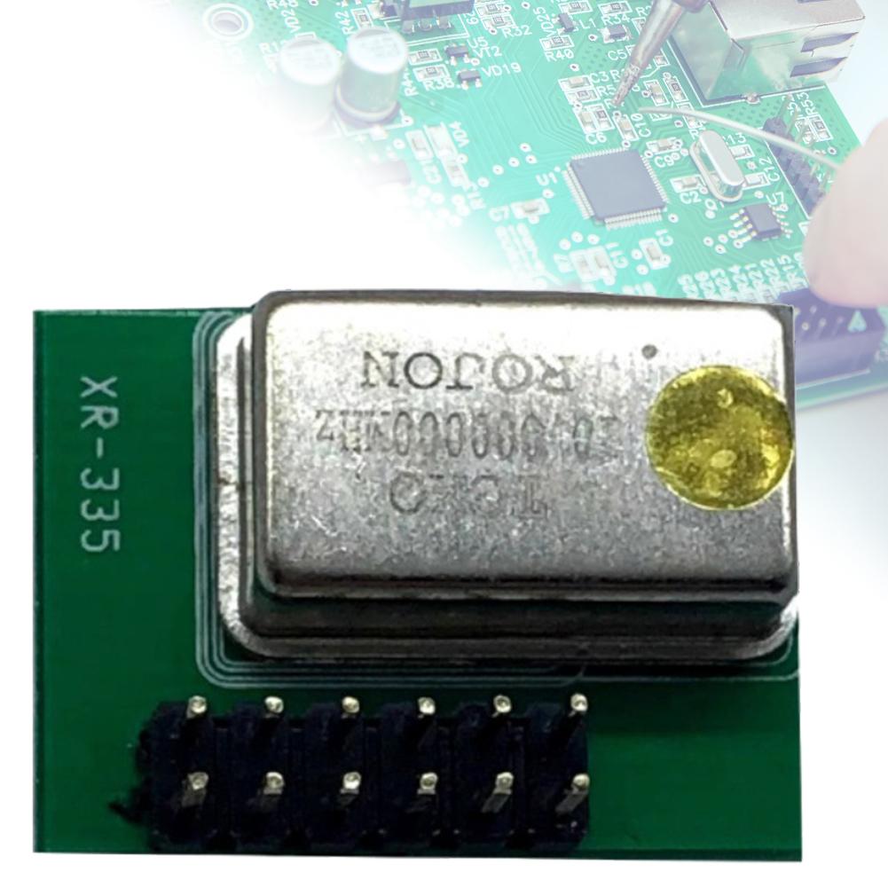 TCXO Clock PPM 0.1 TCXO External Clock High Accuracy TCXO Clock Oscillator Module GSM/WCDMA/LTE for HackRF One SDR