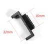 16mm Gumowy Adapter Paska Zegarka do Casio G-Shock GA-110/100/120 GD-100/110/120 DW-5600 GW-M5610 zmodyfikowane akcesoria złącza