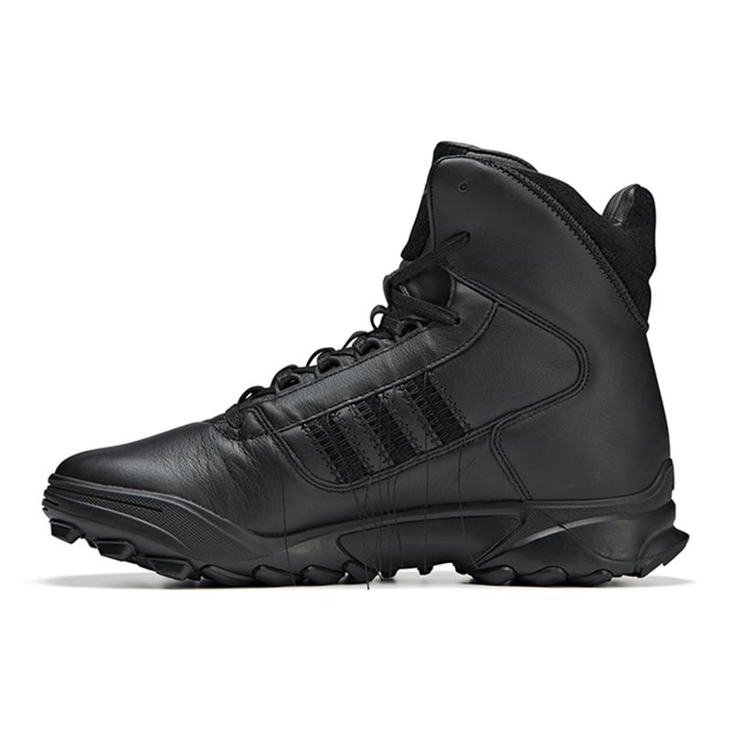 Adidas Y-3 GSG9 Тройные черные кроссовки унисекс IF7805 40⅔
