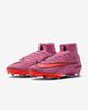 FQ1454-600 Mercurial Superfly 10 Elite Magic Flamingo Total Crimson (Men's)