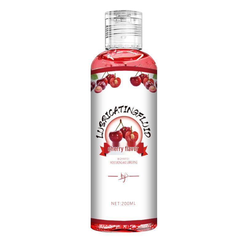 Baiyafei Series Intimate Body Lubricant for Couples, Adult Erotic Use