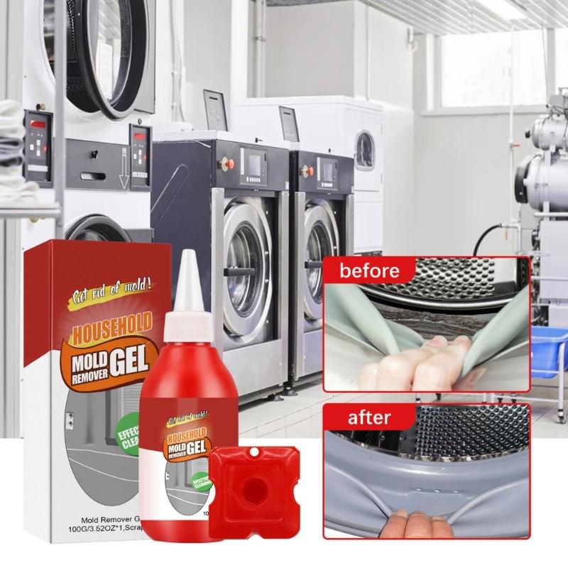 Küf Ev Temizleyici Küf Temizleyici Köpük Mutfak Banyo Temizleme Jeli Çamaşır Makinesi Tuvalet Duvarı Küf Giderici