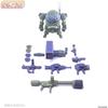 M.I.Molde ChoiPura Series Scopedog Red Shoulder Custom Plastic Model 45mm Non-Scale Collectible Figure