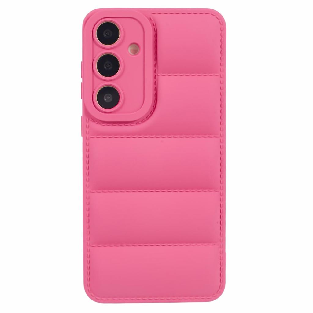 JTW Series TPU Case for Samsung Galaxy S24+ Shell Down Jacket Bump Proof Phone Cover