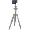 Magnetic Tripod Holder Mount Adapter for MagSafe, Magnet Phone Holder Adapter with 1/4"-20 Screw Hole for iPhone 12 13 14 15 16 Plus Pro Max All