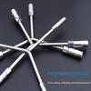 Y-Type Triangle Head Socket Wrench - Three-Pronged Hexagonal Tool for Motorcycle and Auto Repair