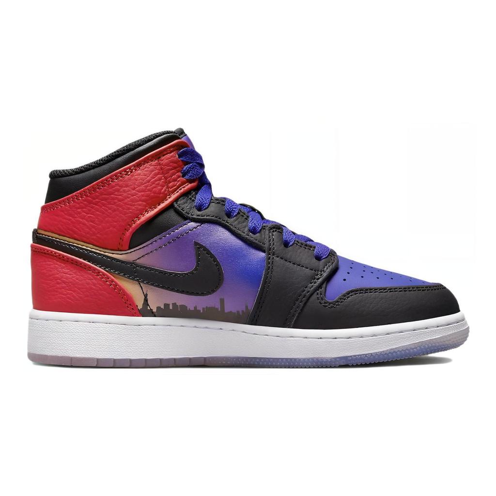 Jordan 1 Mid SS Skyline GS DX4379-400