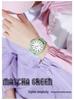 Sanda Unisex Student Watch: Luminous Hands, Waterproof, Quartz, Casual Sports Design