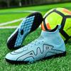 TF football shoes high quality wear-resistant football shoes men's and women's football shoes