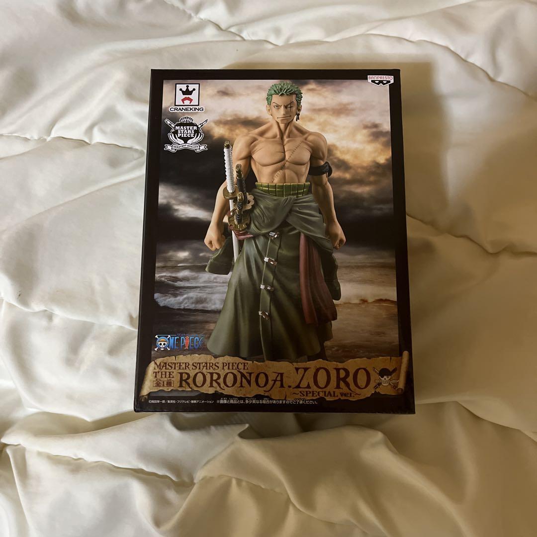 

[USED] One Piece Figure Zoro