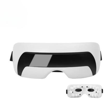 Visual Eye Massager Rechargeable Eye Massager Vibrating Magnet Eye Protection Device Student Eye Nurse Eye Protection Device