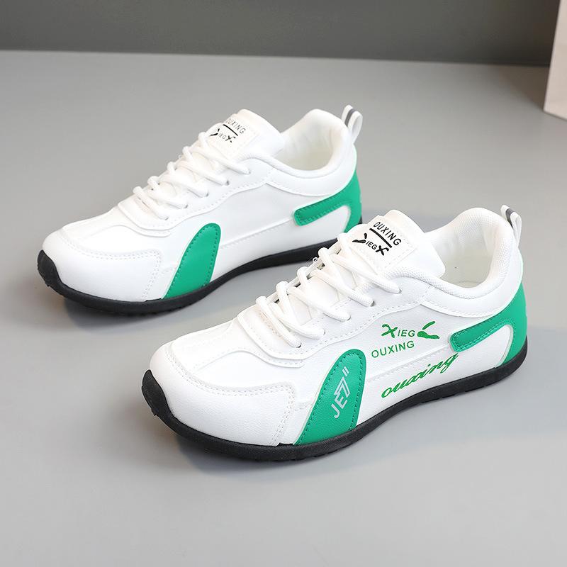 SH301 new 2025 spring and summer casual board shoes women's shoes color matching running shoes thin sole wear-resistant street shooting trend versa