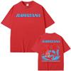 Rawayana Band Coachella 2025 Merch TShirt Unisex Casual High Quality Cotton TShirt Fashion Trendy Classic Streetwear