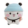 Yier Panda Emoticon Plush Toy Doll Cartoon Animal Comfortable Soft Cotton Pp