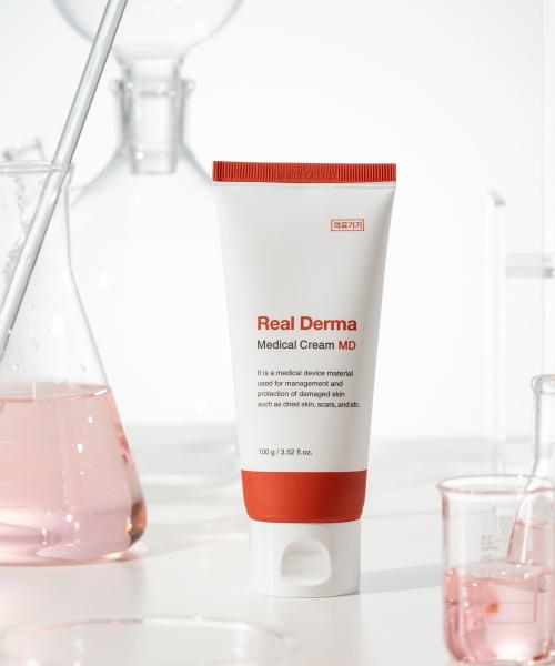 Real Derma Real Derma Медицинский крем Md 100мл NONE