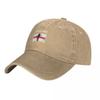England national soccer team Cowboy Hat Snap Back Hat New In Hat Ladies Men's