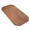 Wooden Tray Japanese   Simple Look Serving Tray Food Vegetables Fruit Tea Serving Tray for Home Restaurant