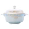 Dishes and dishes set Household tableware set Ceramic bowl Bone china simple bowl and dishes Household full set