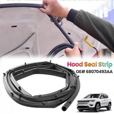 68070493AA Auto Front Haube Dichtstreifen Dichtung für Jeep Grand Cherokee Dodge