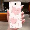 Case For Honor 5A Case Honor5A LYO-L21 Luxury Butterfly Soft TPU Silicone Cover for Huawei Y5 II Y5 2 CUN-U29 CUN-L21 Back Cover