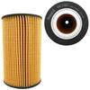 MAHLE Filter Element Mercedes Benz C Class CLK CLS E Class M