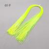 Oem 35cm 3g/bag Colorful Bright Silk Road Fly Hook Accessories 16 Colors Diy Fly Bait Fish Hook Body Binding Accessories New Arr