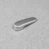 RUIQ Honda Freed GT Series Interior Center Door Inner Handle Garnish (Satin Silver)