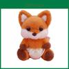 Cuter Fox Rabbit Bear Plush Toy Soft Animal Pillow For Kids